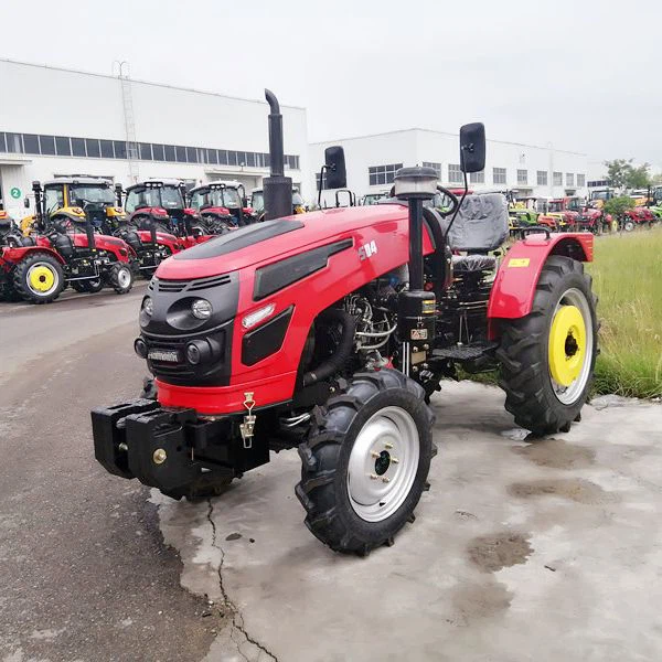 Trattore elettrico compatto